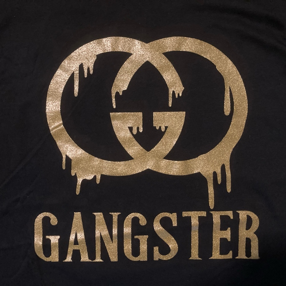 NWOT graphic tee shirt - Picture 3 of 4